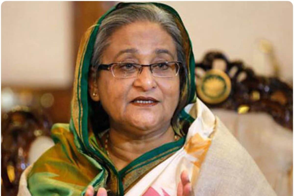 शेख़ हसीना: आवामी लीग पर प्रतिबंध तो चुनाव कैसे होंगे स्वतंत्र और निष्पक्ष