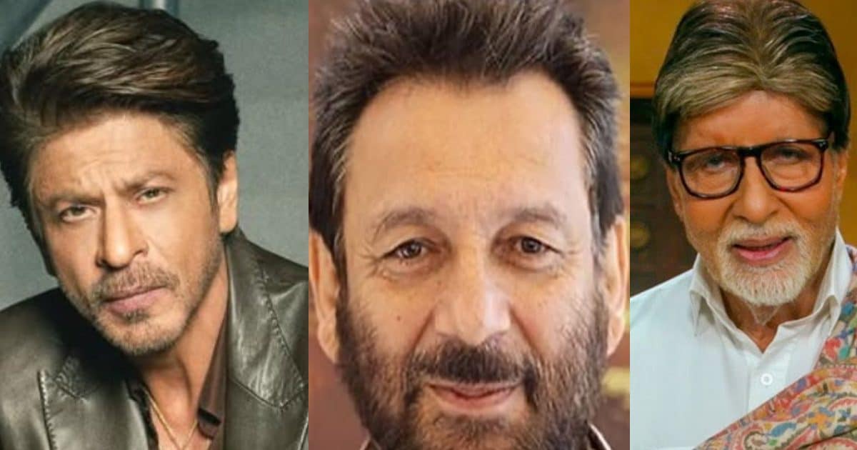 ‘मुझे अमिताभ या शाहरुख की जरूरत नहीं, मैं अपना फिल्म स्टार बनाऊंगा’, शेखर कपूर का AI पर बड़ा बयान