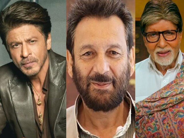 I do not need Amitabh or Shahrukh, I will make my film star: Shekhar Kapoor