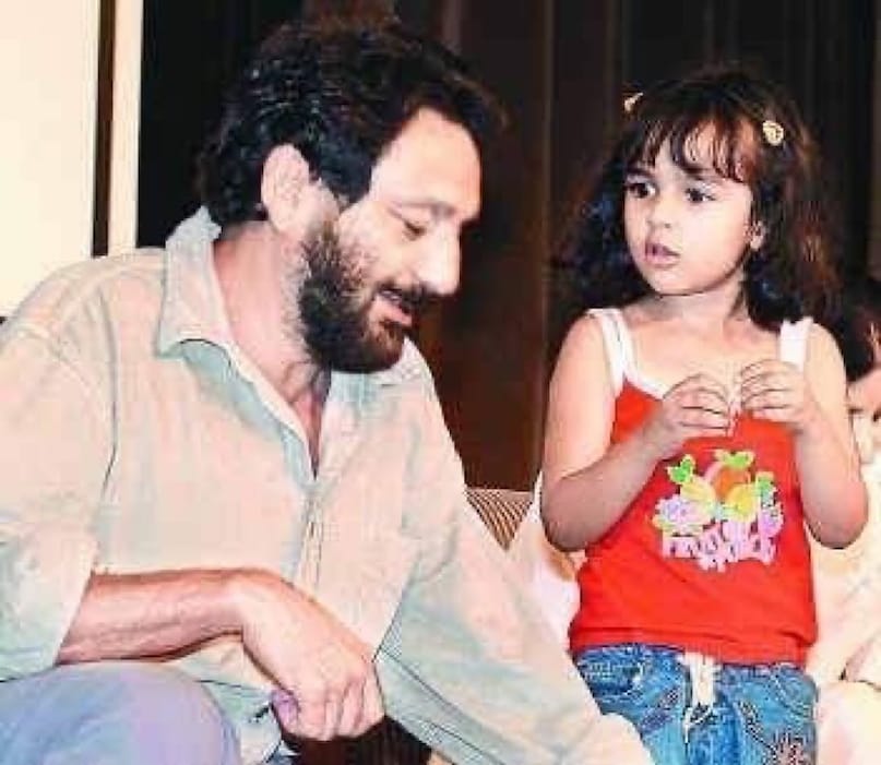 Shekhar Kapur Daughter-