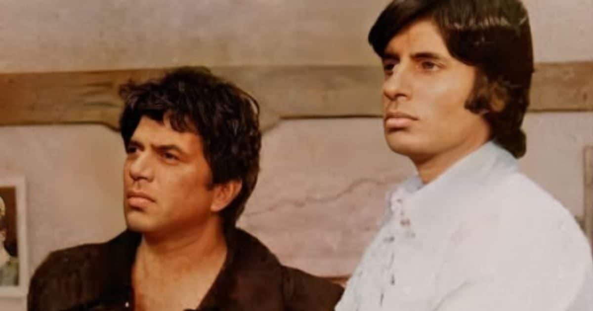 अमिताभ बच्चन नहीं थे ‘शोले’ के लिए पहली पसंद, इस एक्टर ने ठुकराया तो बन बैठे ‘जय’, धर्मेंद्र ने खोला राज