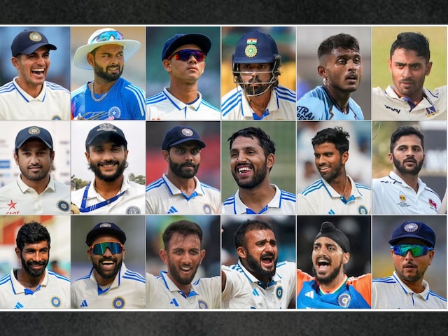 Not a single player of 2 teams of IPL got a place in Team India, RCB and ... Not a single player of 2 teams of IPL got a place in Team India, RCB and ...