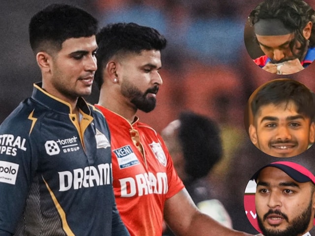 Nervous ninties hit in IPL 2025, 4 batter touched centuries ... 3 unbeaten on 97 Nervous ninties hit in IPL 2025, 4 batter touched centuries ... 3 unbeaten on 97
