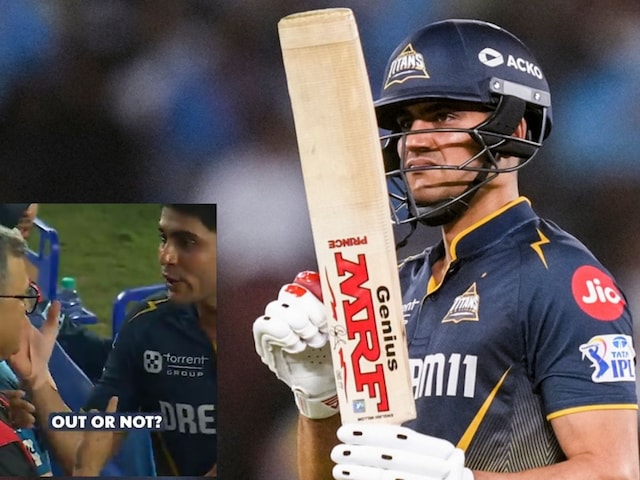 IPL 2025: शुभमन गिल की अंपायर से हो गई भिड़ंत, रन आउट दिए जाने पर भड़का गुजरात का कप्तान, देखें VIDEO IPL 2025: शुभमन गिल की अंपायर से हो गई भिड़ंत, रन आउट दिए जाने पर भड़का गुजरात का कप्तान, देखें VIDEO