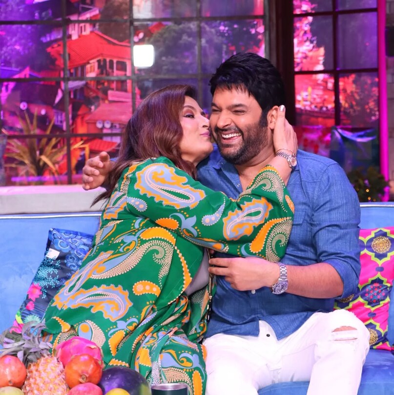 Archana Puran Singh Kapil Sharma, Archana Puran Singh Latest Interview, Kapil Sharma Private Life, Kapil Sharma Reserved Person, Archana Puran Singh and Kapil Sharma Relationships, What Sharma Note ATENDIP Bollywood parties, Kapil Sharma, Kapil Sharma Why is not part of Bollywood parties, Archana Puran Singh, Archana Puran Singh's latest interview Archana Puran Singh Kapil Sharma, Archana Puran Singh Latest Interview, Kapil Sharma Private Life, Kapil Sharma Reserved Person, Archana Puran Singh and Kapil Sharma Relationships, What Sharma Note ATENDIP Bollywood parties, Kapil Sharma, Kapil Sharma Why is not part of Bollywood parties, Archana Puran Singh, Archana Puran Singh's latest interview