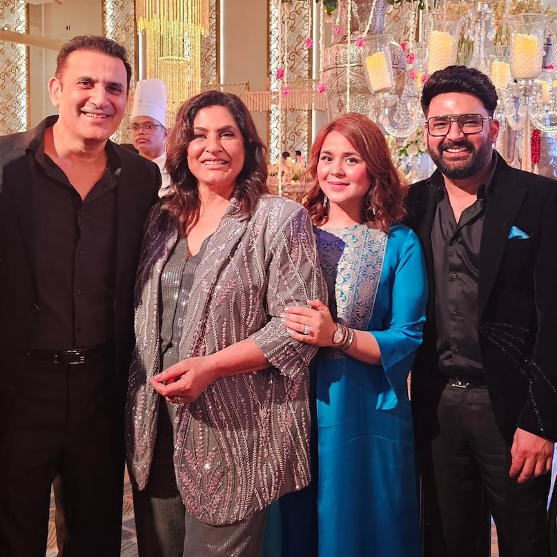Archana Puran Singh Kapil Sharma, Archana Puran Singh Latest Interview, Kapil Sharma Private Life, Kapil Sharma Reserved Person, Archana Puran Singh and Kapil Sharma Relationships, What Sharma Note ATENDIP Bollywood parties, Kapil Sharma, Kapil Sharma Why is not part of Bollywood parties, Archana Puran Singh, Archana Puran Singh's latest interview