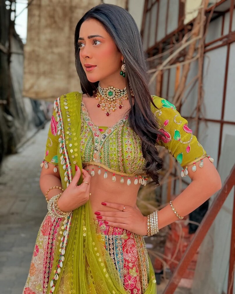 Hiba Nawab, Hiba Nawab Quit Jhanak Show, Hiba Nawab Not Comfortable Playing Mom Role, Reason of Hiba Nawab Quits Jhanak, Hiba Nawab TV actors, Hiba Nawab, Hiba Nawab Nawab, Hiba Nawab wants to play, TV news