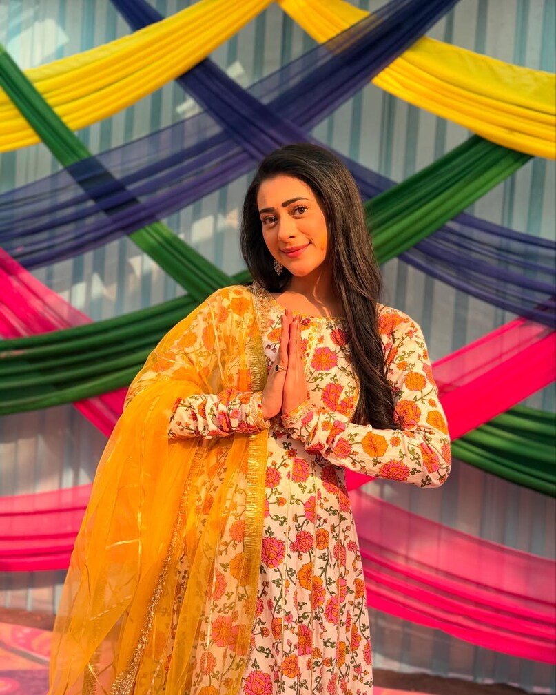 Hiba Nawab, Hiba Nawab Quit Jhanak Show, Hiba Nawab Not Comfortable Playing Mom Role, Reason of Hiba Nawab Quits Jhanak, Hiba Nawab TV actors, Hiba Nawab, Hiba Nawab Nawab, Hiba Nawab wants to play, TV news