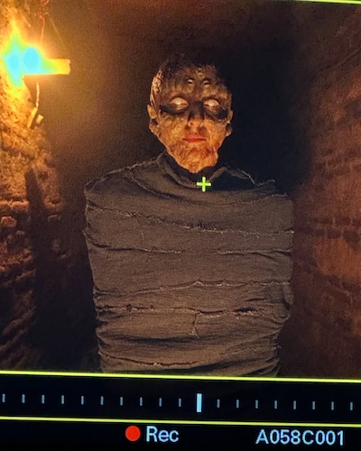 Soha Ali Khan, Soha Ali Khan News, Soha Ali Khan shared BTS pictures of Chhori 2, Soha Ali Khan scary look, सोहा अली खान, सोहा अली खान छोरी, छोरी 2 Soha Ali Khan, Soha Ali Khan News, Soha Ali Khan shared BTS pictures of Chhori 2, Soha Ali Khan scary look, सोहा अली खान, सोहा अली खान छोरी, छोरी 2