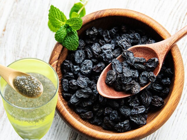 Get this black sweet thing soaked at night, drink its water, gut health as soon as you wake up in the morning Get this black sweet thing soaked at night, drink its water, gut health as soon as you wake up in the morning