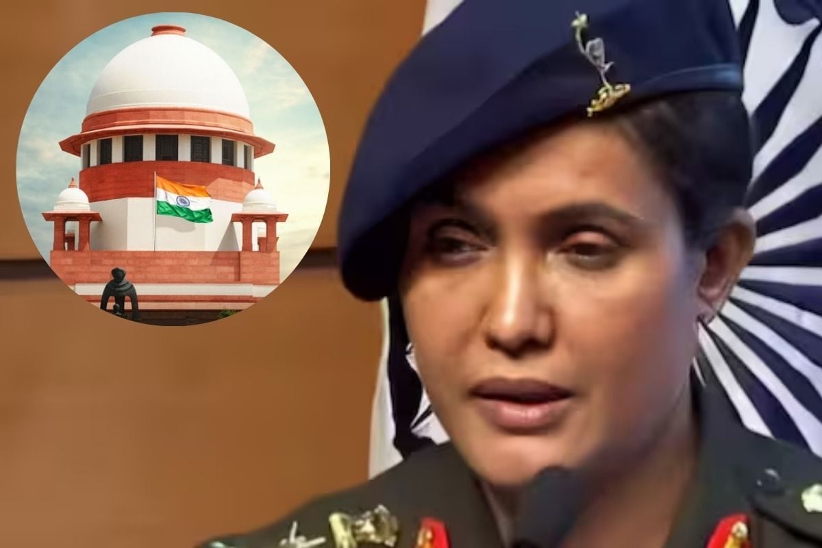 कर्नल सोफिया कुरैशी का सुप्रीम कोर्ट ने 2020 के फैसले में क्यों किया था जिक्र