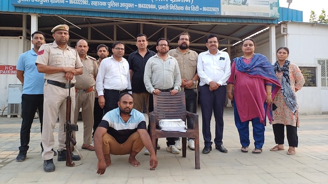 बुआ चला रही थी अस्पताल, भतीजा लाता था क्लाइंट, पकड़े गए बेटियों के दुश्मन