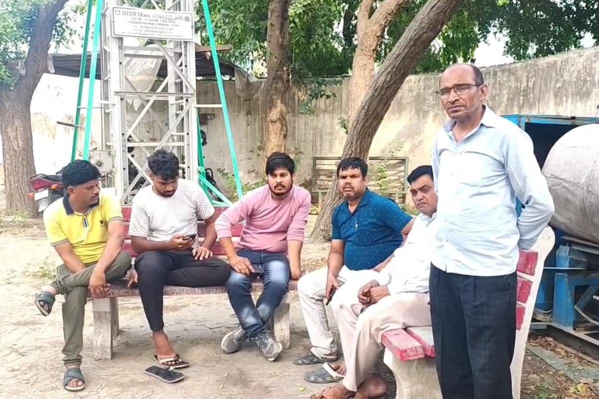 खाटू श्याम लौट रहे थे रास्ते में उठा ले गया कॉल महिला सहित 2 की मौत