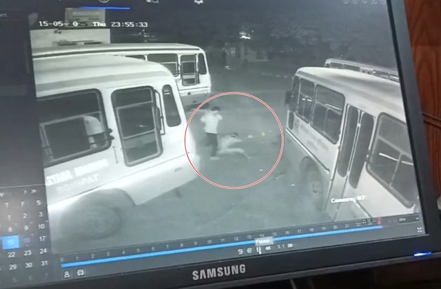 हरियाणा: 28 सेकंड में 16 वार, फिर घसीटा गया, सीसीटीवी में कैद लाइव हत्या हरियाणा: 28 सेकंड में 16 वार, फिर घसीटा गया, सीसीटीवी में कैद लाइव हत्या