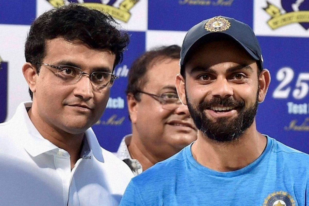 काश! कोई 'गांगुली' होता जो विराट को संन्यास लेने से रोक लेता, 2002 में दादा...