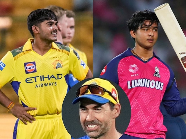 The teams are worried about those who want to play with India, Fleming was careful The teams are worried about those who want to play with India, Fleming was careful