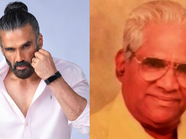 'I will kill your father ...' Sunil Shetty got threatened in 90s