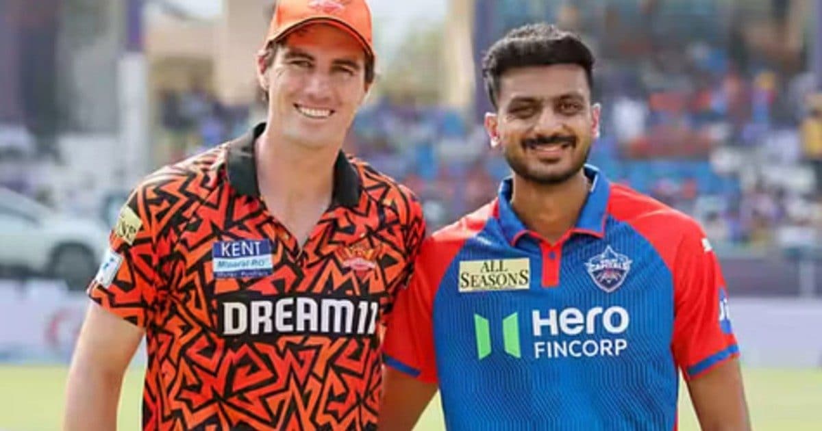 Sunrisers Hyderabad vs Delhi Capitals Live: IPL 2025 मैच अपडेट, कौन जीतेगा बाजी