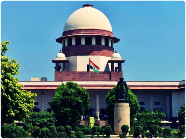 वक्फ कानून को लेकर सुप्रीम कोर्ट में आई एक नई याचिका, CJI गवई ने पूछा ये सवाल वक्फ कानून को लेकर सुप्रीम कोर्ट में आई एक नई याचिका, CJI गवई ने पूछा ये सवाल