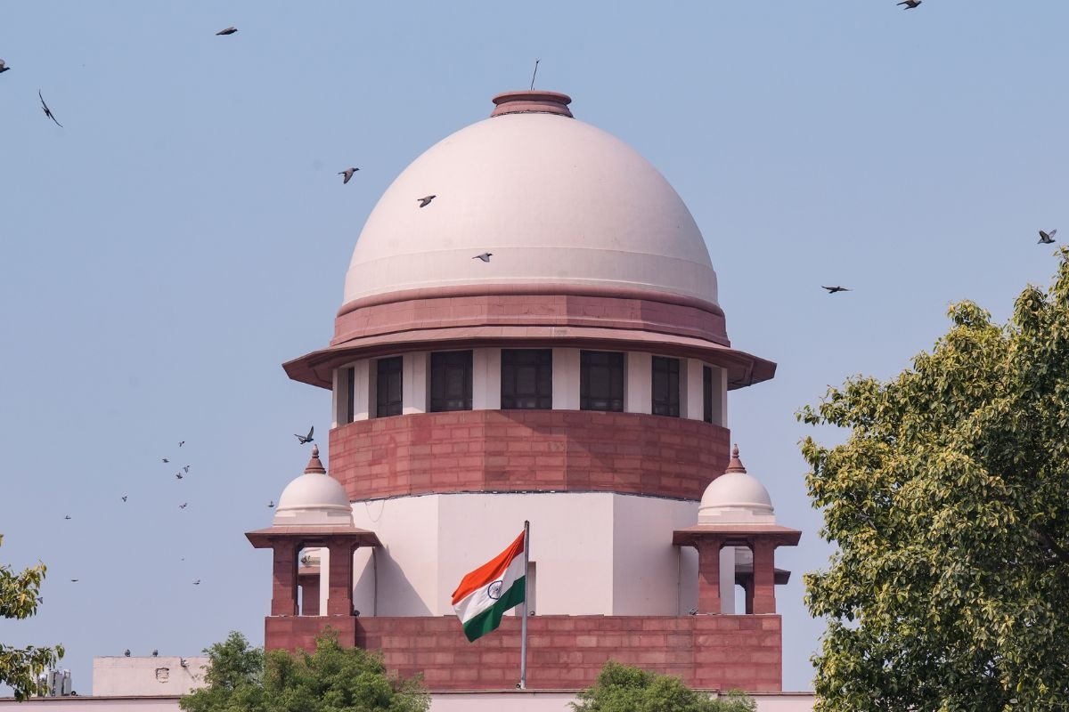 जेल में सालभर बिताना कोई शर्त नहीं SC ने मनी लॉन्ड्रिंग केस में बेल दी
