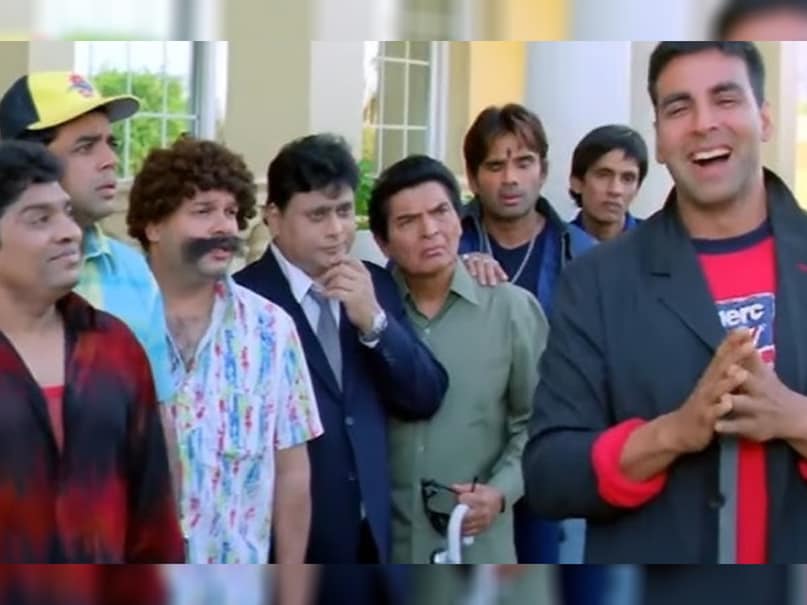 Suresh Menom Comedy