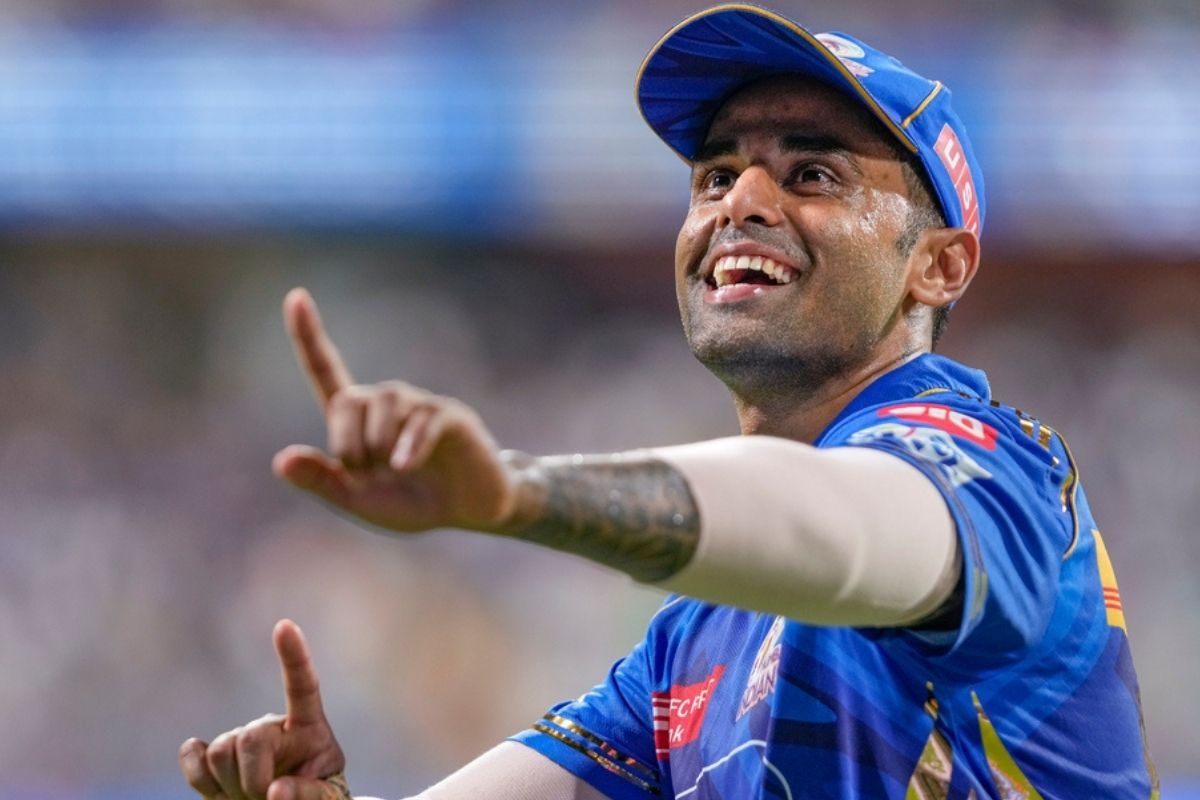 सूर्या ने तोड़ा सचिन का रिकॉर्ड, वो कमाल जो मुंबई का कोई बैटर कभी नहीं कर सका