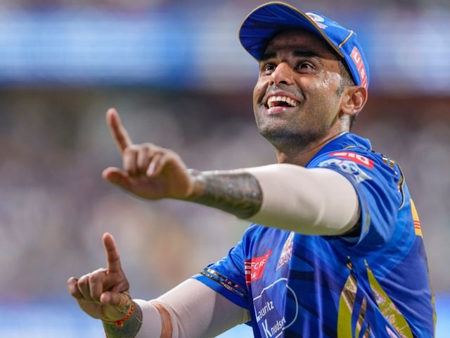 IPL 2025: सूर्या ने तोड़ा सचिन का रिकॉर्ड, किया वो कमाल जो मुंबई इंडियंस का कोई बैटर कभी नहीं कर सका