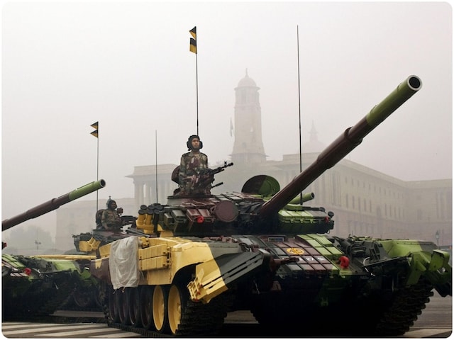  LoC पर T-72 टैंकों ने कैसे PAK सेना की चौकियों को तबाह कर दिया?