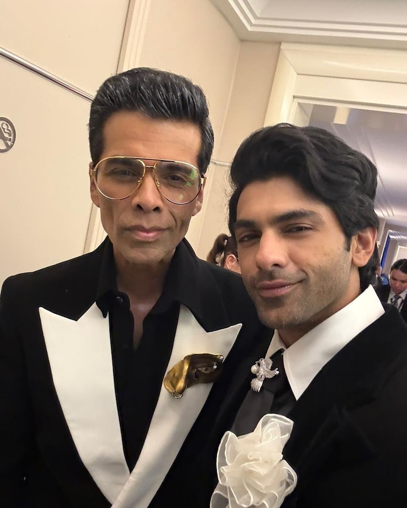 Taha Shah Badussha, cannes 2025, wiba awards, Taha Shah Badussha, Heeramandi fame actor, World Influencers and Bloggers Awards, wiba awards, paro
