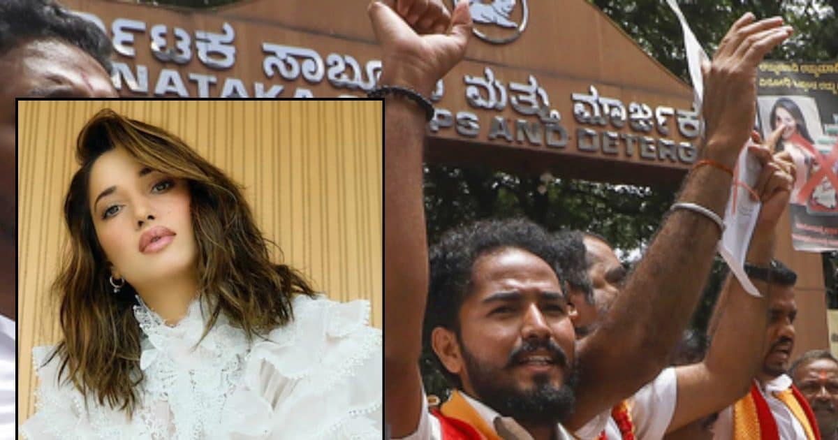 दीपिका या रश्मिका क्यों नहीं- तम्मन्ना ब्रांड एम्बेसडर बनीं तो भड़के मंत्री जी