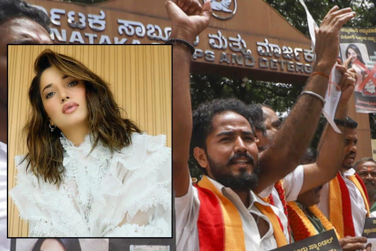 दीपिका महंगी रश्मिका बिजी- तम्मन्ना ब्रांड एम्बेसडर बनीं तो भड़के मंत्री जी