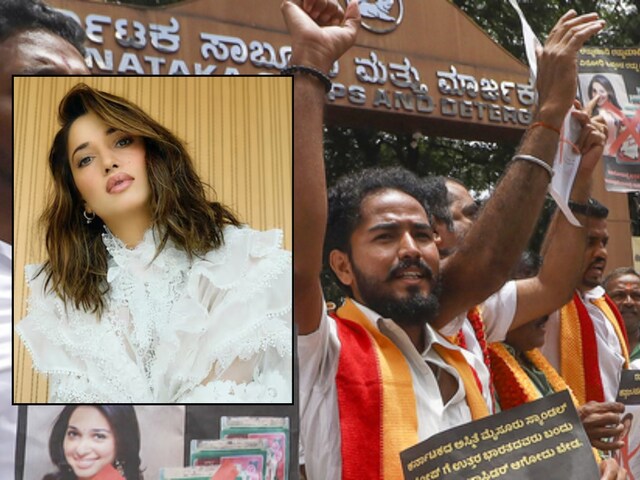 दीपिका महंगी, रश्मिका बिजी- तम्मन्ना ब्रांड एम्बेसडर बनीं तो भड़के मंत्री जी