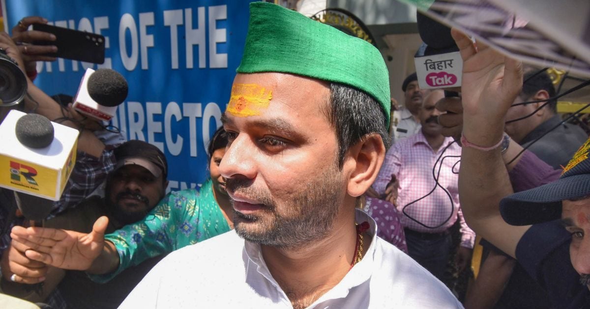 लालू-राबड़ी ने तबाह की तेज प्रताप की जिंदगी? या तेज का ‘कैरेक्टर ढीला’ है!