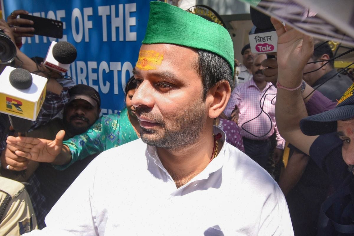 लालू-राबड़ी ने तबाह की तेज प्रताप की जिंदगी या तेज का ‘कैरेक्टर ढीला’ है!