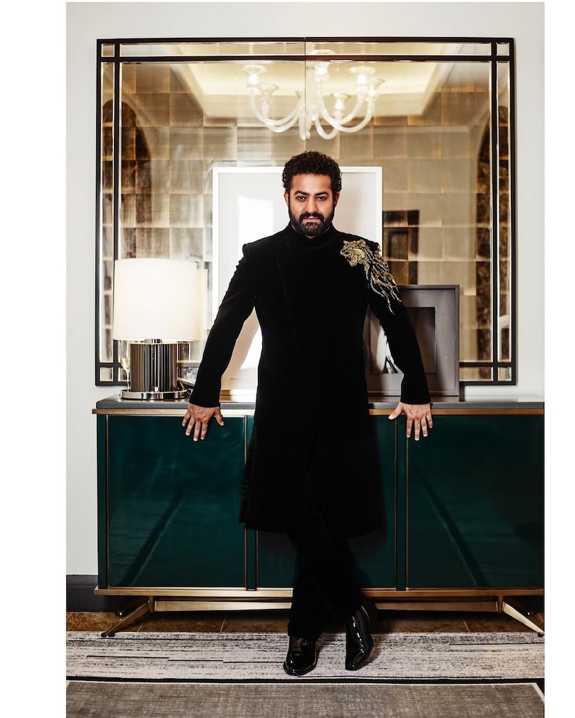 Today, Junior NTR may be carrying forward the legacy of his family, but there was a time that his grandfather NTR Rama Rao did not even want to accept him and his mother. Actually, the actor's mother was his father's second wife.