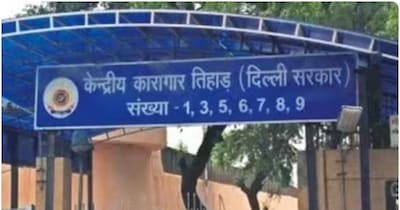 तिहाड़ जेल के नए डीजी बने देवेश चंद्र श्रीवास्तव.