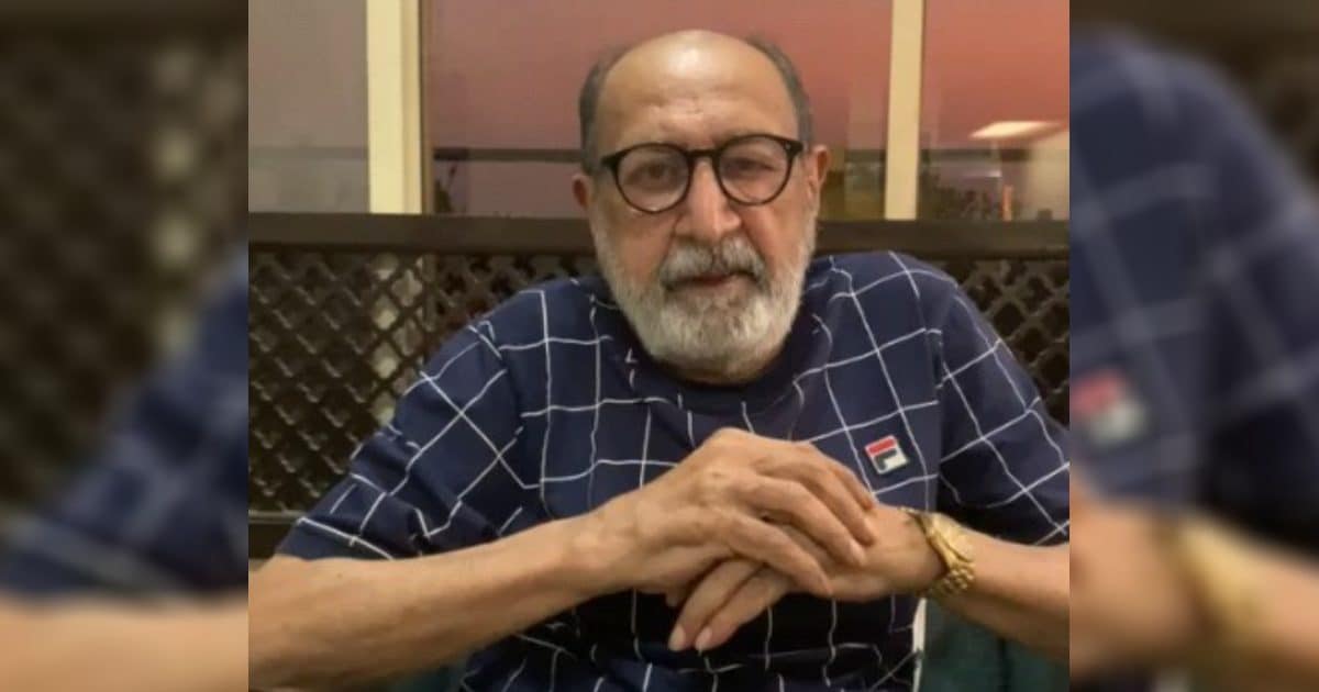 A complaint was filed against Tinu Anand on threat to kill stray dogs.