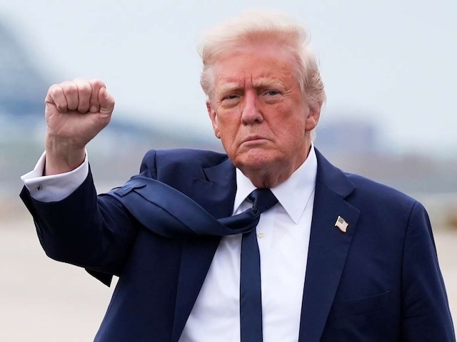 After NSA and Pentagon, now CIA, Trump did the 'surgery' of US intelligence system After NSA and Pentagon, now CIA, Trump did the 'surgery' of US intelligence system