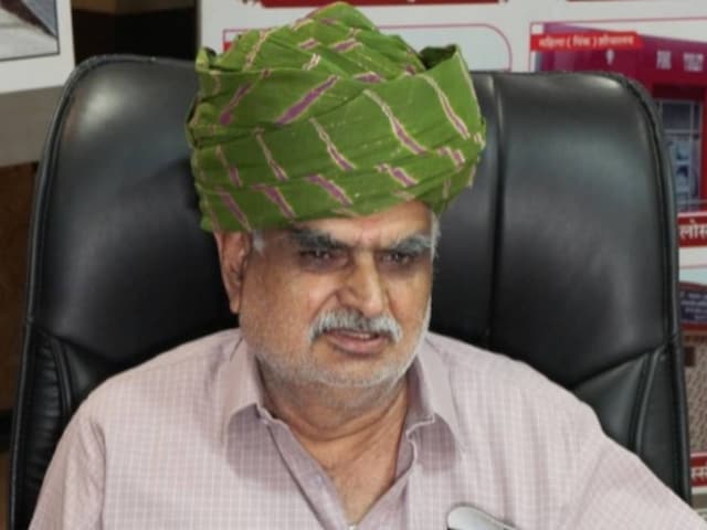 यूडीएच मंत्री झाबर सिंह का दावा- '13 .50 करोड़ पट्टे कांग्रेस नियम के तहत जारी किए गए