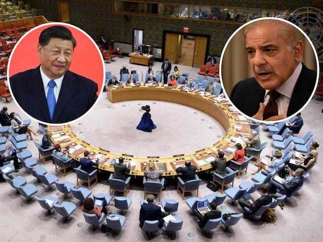 NIA evidence against Pak terrorists in UNSC, Jinping reached Shahbaz's help NIA evidence against Pak terrorists in UNSC, Jinping reached Shahbaz's help