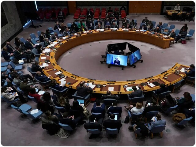 भारत-पाकिस्तान टेंशन पर UNSC में आधी रात मीटिंग, जयशंकर की कूटनीत‍ि कामयाब