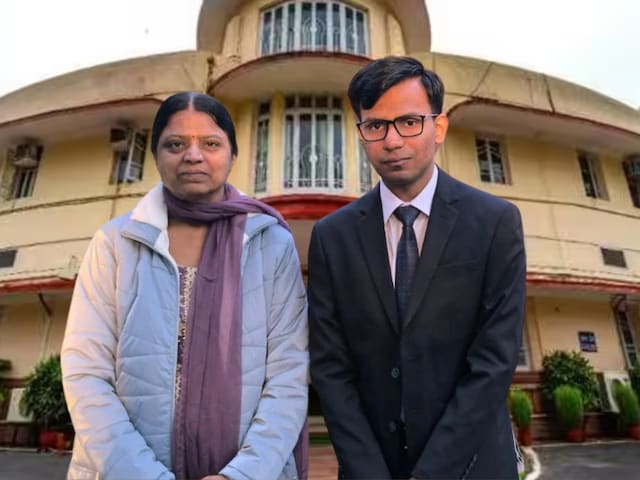 आंखों की रोशनी गई, पर उम्मीद की लौ जली रही, UGC NET के बाद UPSC में भरी उड़ान आंखों की रोशनी गई, पर उम्मीद की लौ जली रही, UGC NET के बाद UPSC में भरी उड़ान