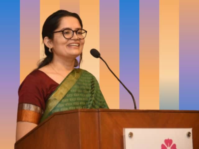 UPSC में रहीं टॉप रैंकर, अब दिल्ली में मिली ये जिम्मेदारी 