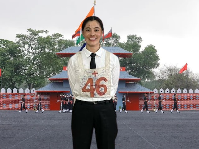 साधन सीमित, लेकिन सपना अनंत, UPSC CDS में रैंक 6, अब बनेंगी Army Officer साधन सीमित, लेकिन सपना अनंत, UPSC CDS में रैंक 6, अब बनेंगी Army Officer