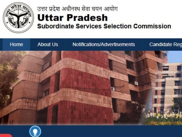 UPSSSC PET 2025 के लिए नोटिफिकेशन जारी, इस दिन से आवेदन शुरू, जानें आयु सीमा UPSSSC PET 2025 के लिए नोटिफिकेशन जारी, इस दिन से आवेदन शुरू, जानें आयु सीमा