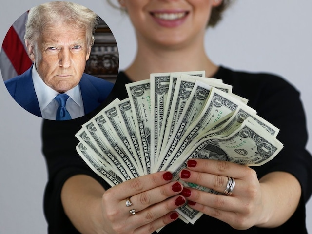 US में भारतीयों पर डोनाल्ड ट्रंप का चाबुक, सीधे भारत के खजाने पर पड़ेगा असर!