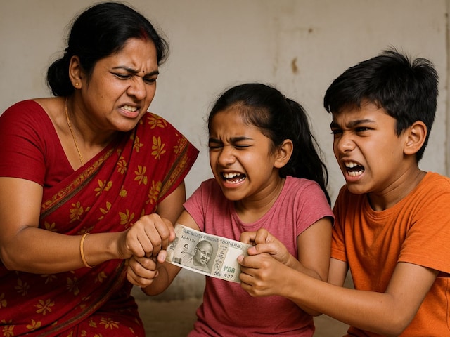 हे राम, क्या जमाना आ गया है...! 3 लोगों की जान, वो भी 1500 रूपये के लिए? हे राम, क्या जमाना आ गया है...! 3 लोगों की जान, वो भी 1500 रूपये के लिए?