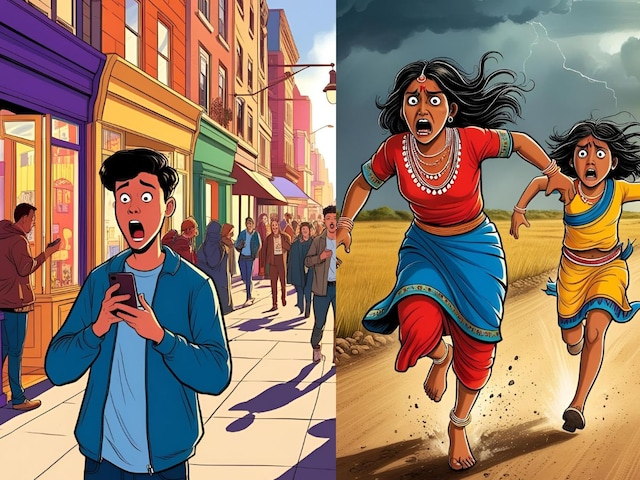 माँ-बेटी 5 साल से गायब थी, परिवार के सदस्यों ने अंतिम संस्कार किया, फिर एक ओटीपी आया ... माँ-बेटी 5 साल से गायब थी, परिवार के सदस्यों ने अंतिम संस्कार किया, फिर एक ओटीपी आया ...
