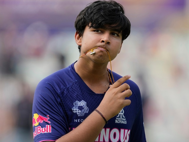 Did not cry, was going out ... Vaibhav Suryavanshi told what happened that day Did not cry, was going out ... Vaibhav Suryavanshi told what happened that day