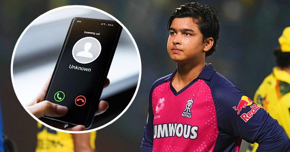 Vaibhav Suryavanshi gets 500 missed calls: वैभव सूर्यवंशी को 500 मिस्ड कॉल आए थे, फोन 4 दिन तक रखा बंद, राहुल द्रविड़ से साझा अनुभव
